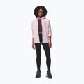 Női polár pulóver Columbia Pacific Arch 200 Hooded Full Zip Fleece mineral pink 2