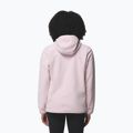 Női polár pulóver Columbia Pacific Arch 200 Hooded Full Zip Fleece mineral pink 3