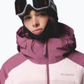 Női síkabát Columbia Ava Alpine Puffer antique mauve/powder pink/mineral pink 7