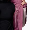 Női síkabát Columbia Ava Alpine Puffer antique mauve/powder pink/mineral pink 10