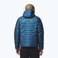 Férfi pehelykabát Columbia Endevour Mountain Down Hooded phoenix blue 3