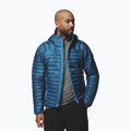 Férfi pehelykabát Columbia Endevour Mountain Down Hooded phoenix blue 4