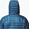 Férfi pehelykabát Columbia Endevour Mountain Down Hooded phoenix blue 7