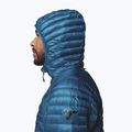 Férfi pehelykabát Columbia Endevour Mountain Down Hooded phoenix blue 8