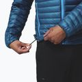 Férfi pehelykabát Columbia Endevour Mountain Down Hooded phoenix blue 10