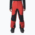 Férfi snowboardnadrág Columbia Winter District super sonic/black
