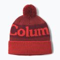 Téli sapka Columbia Polar Powder III super sonic/red oxide/rich wine