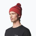 Téli sapka Columbia Polar Powder III super sonic/red oxide/rich wine 4