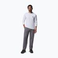 Férfi hosszú ujjú póló Columbia Parsons Point LS Graphic Tee white zigzag climb 2