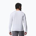 Férfi hosszú ujjú póló Columbia Parsons Point LS Graphic Tee white zigzag climb 3