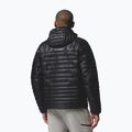 Férfi pehelykabát Columbia Endevour Mountain Down Hooded black 3