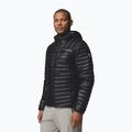 Férfi pehelykabát Columbia Endevour Mountain Down Hooded black 5