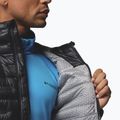 Férfi pehelykabát Columbia Endevour Mountain Down Hooded black 7