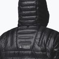 Férfi pehelykabát Columbia Endevour Mountain Down Hooded black 9