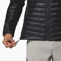 Férfi pehelykabát Columbia Endevour Mountain Down Hooded black 10