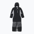 Gyerek síoverál Columbia Buga IV SUIT black/city grey/columbia grey