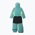 Gyerek síoverál Columbia Buga IV SUIT teal/black 2