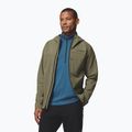 Férfi softshell dzseki Columbia Tennen Mountain Hooded Softshell stone green 4