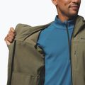 Férfi softshell dzseki Columbia Tennen Mountain Hooded Softshell stone green 9
