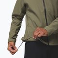 Férfi softshell dzseki Columbia Tennen Mountain Hooded Softshell stone green 11