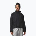 Női polár pulóver Columbia Sequoia Grove II Half Zip Fleece Black