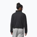 Női polár pulóver Columbia Sequoia Grove II Half Zip Fleece Black 3
