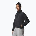 Női polár pulóver Columbia Sequoia Grove II Half Zip Fleece Black 4
