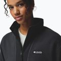 Női polár pulóver Columbia Sequoia Grove II Half Zip Fleece Black 5