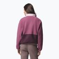 Női polár pulóver Columbia Sequoia Grove II Half Zip Fleece Antique Mauve/Moonvista/Mineral Pink 3