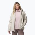 Női 3 az 1-ben kabát Columbia Trailborne Insulated dark stone 5