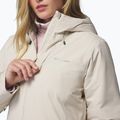 Női 3 az 1-ben kabát Columbia Trailborne Insulated dark stone 10