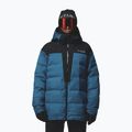 Férfi síkabát Columbia Glacier Ridge Down phoenix blue/black
