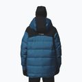Férfi síkabát Columbia Glacier Ridge Down phoenix blue/black 3