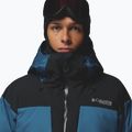 Férfi síkabát Columbia Glacier Ridge Down phoenix blue/black 6
