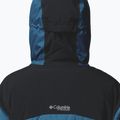Férfi síkabát Columbia Glacier Ridge Down phoenix blue/black 7