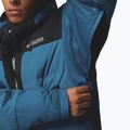 Férfi síkabát Columbia Glacier Ridge Down phoenix blue/black 10