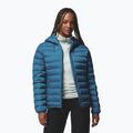 Női pehelykabát Columbia Lake 22 II Down Hooded phoenix blue 5