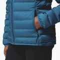 Női pehelykabát Columbia Lake 22 II Down Hooded phoenix blue 8