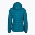 Női pehelykabát Columbia Lake 22 II Down Hooded phoenix blue 10