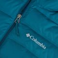 Női pehelykabát Columbia Lake 22 II Down Hooded phoenix blue 11