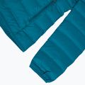 Női pehelykabát Columbia Lake 22 II Down Hooded phoenix blue 12