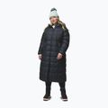 Női bélelt kabát Columbia Puffect III Long black 4