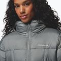 Női bélelt kabát Columbia Puffect III Long sedona sage 6
