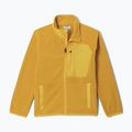 Gyerek polár pulóver Columbia Fast Trek V Full Zip squash/stinger