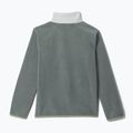 Gyerek polár pulóver Columbia Fast Trek V Full Zip sedona sage/tea light 2
