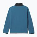 Gyerek polár pulóver Columbia Fast Trek V Full Zip phoenix blue/black 2