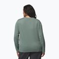 Női hosszú ujjú póló Columbia Parsons Point LS Graphic Tee sedona sage heather/all terrain 3