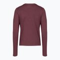 Női hosszú ujjú póló Columbia Parsons Point LS Graphic Tee antique mauve heather/all terrain 7