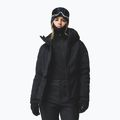 Női síkabát Columbia Roffe Ridge Down black 4