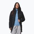 Női pehelykabát Columbia Mountain Croo III Mid Down black 5